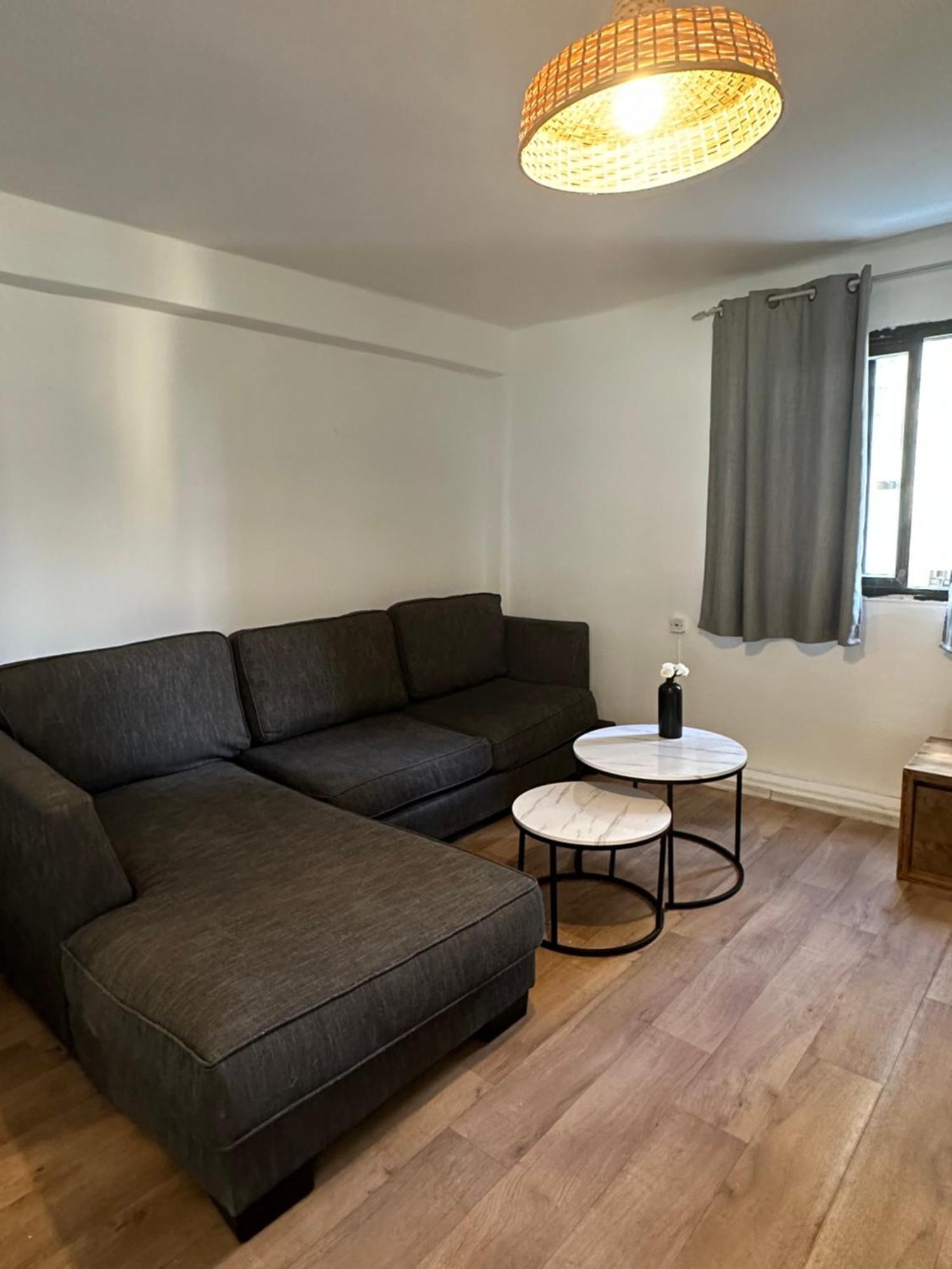 Beach Front Rooftop Apartment Tel Aviv Eksteriør billede